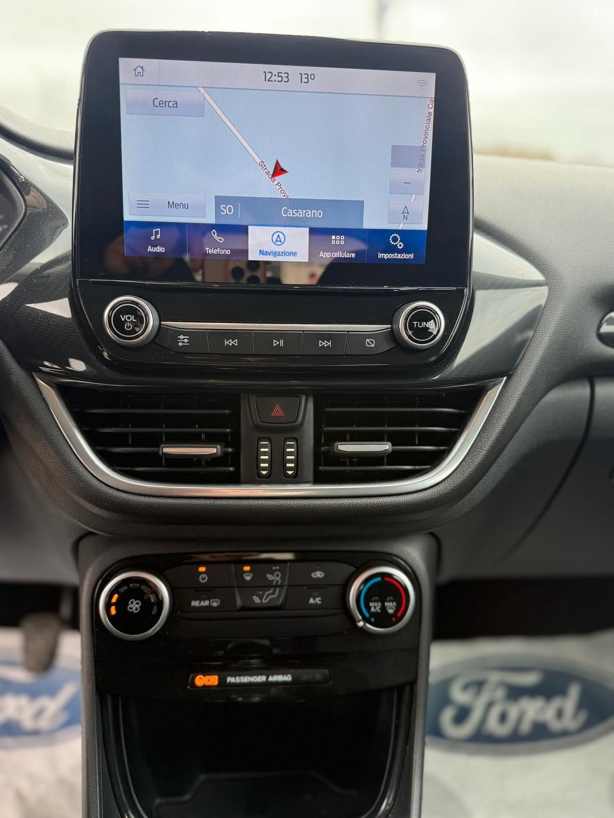 FORD PUMA 1.5 ECOBLUE 120 CV S&S TITANIUM