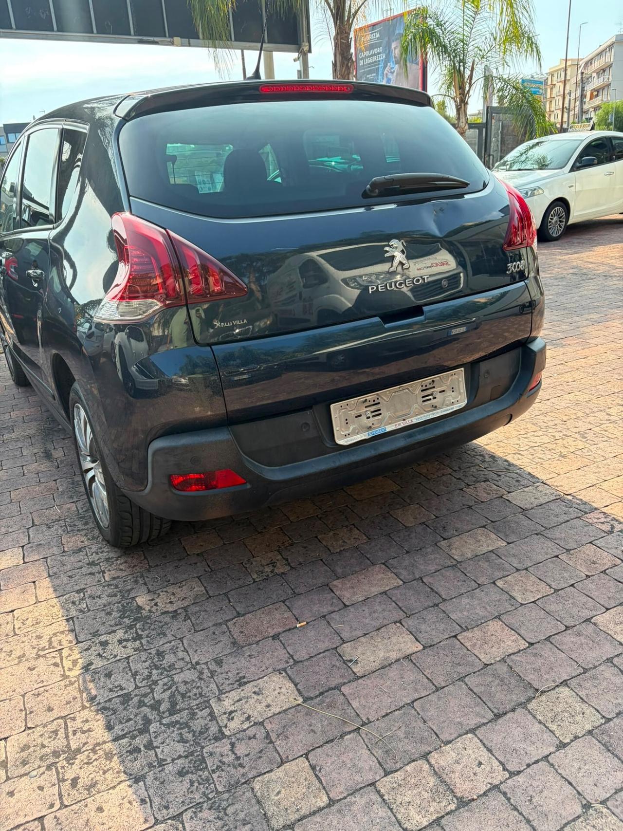 Peugeot 3008 1.6 HDi 115CV Active prezzo 6990