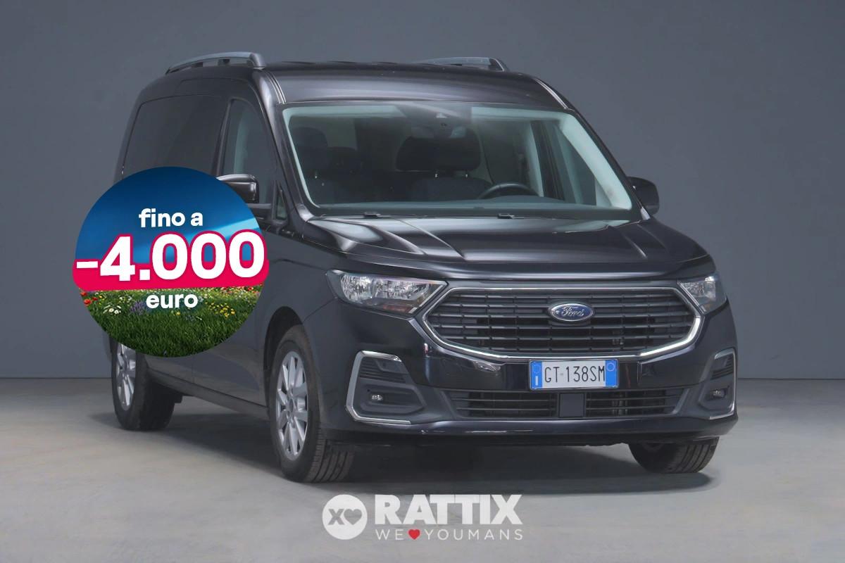 Ford Grand Tourneo Connect V761 2.0 Ecoblue 122CV Titanium Auto