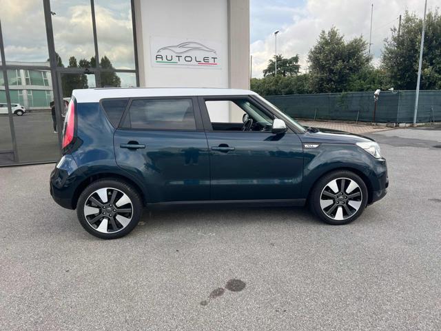 KIA Soul 1.6 CRDi You® Soul