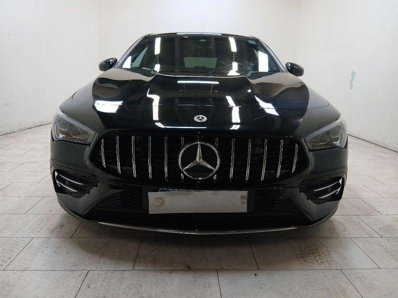 Mercedes-Benz CLA S.Brake CLA Shooting Brake AMG 35 4matic auto