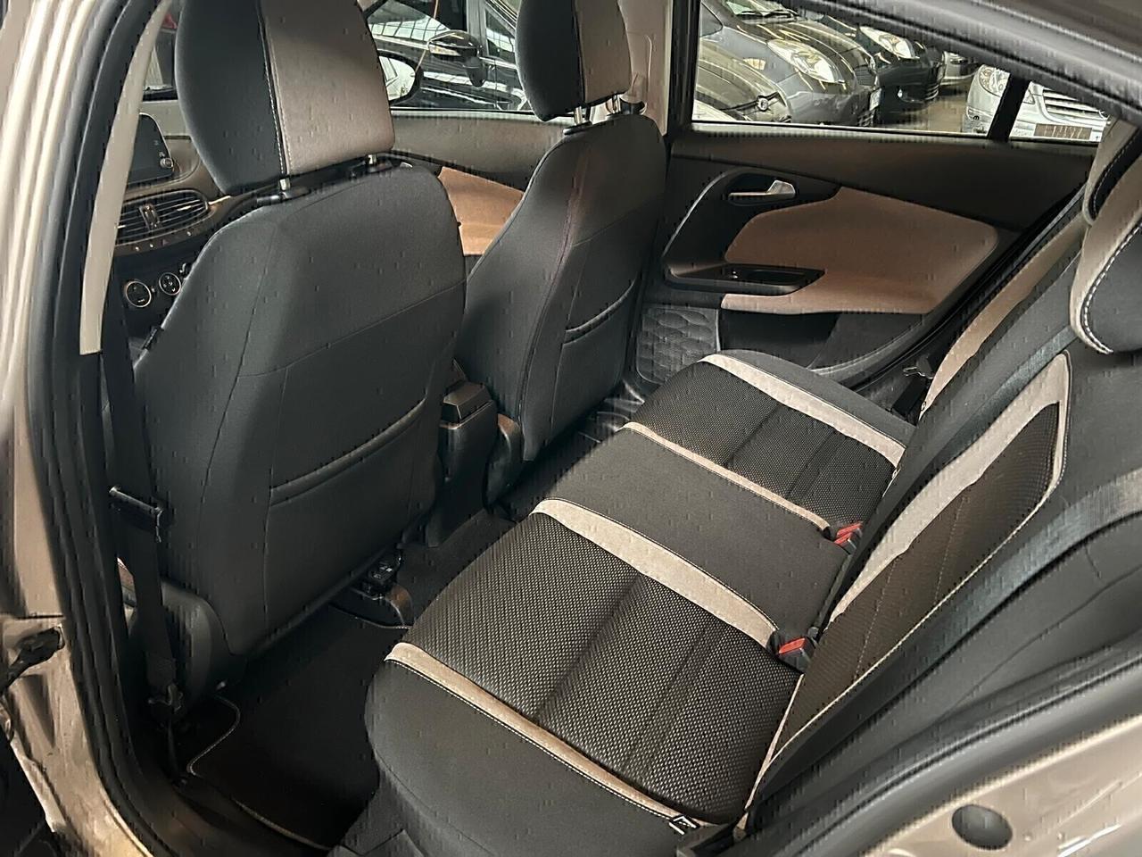 Fiat Tipo 1.6 Mjt S&S SW Lounge-2017