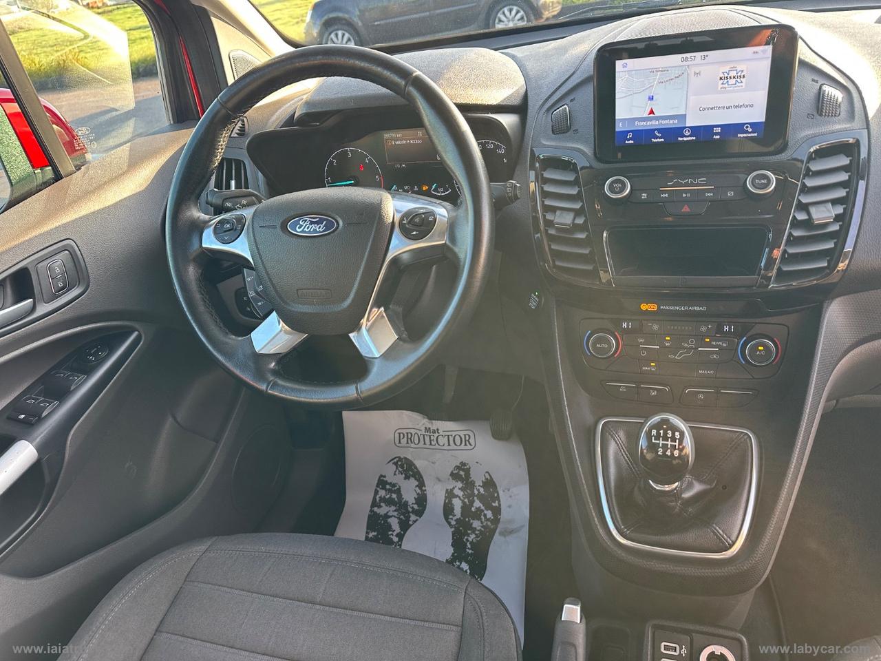 FORD Gran Tourneo Connect 1.5 TDCi 120CV Plus