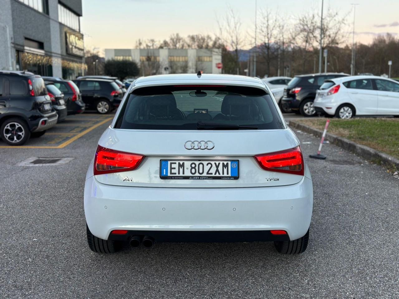Audi A1 1.2 TFSI Ambition