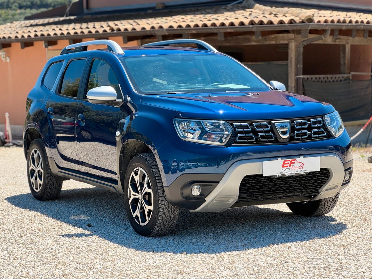 Dacia Duster 1.5 Blue dCi 8V 115 CV 4x2 Prestige