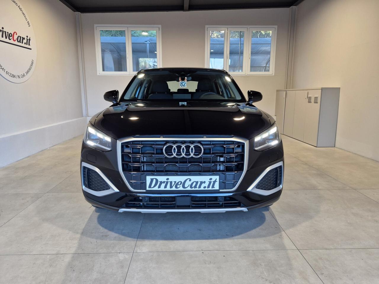 Audi Q2 35 1.5 TFSI S TRONIC LED MATRIX CARPLAY COCKPIT