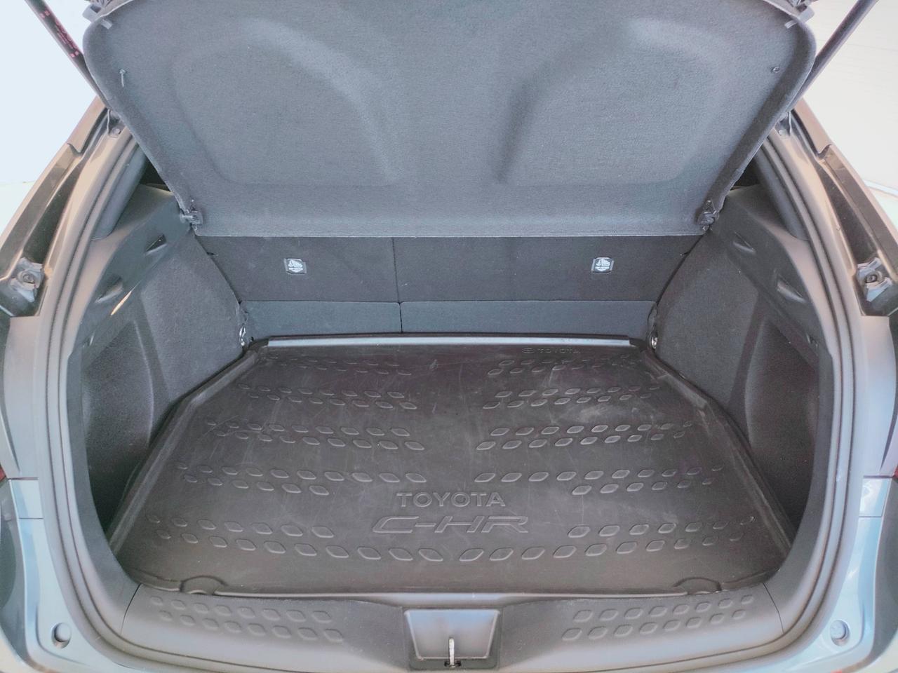 TOYOTA C-HR I 2020 - C-HR 1.8h Business e-cvt