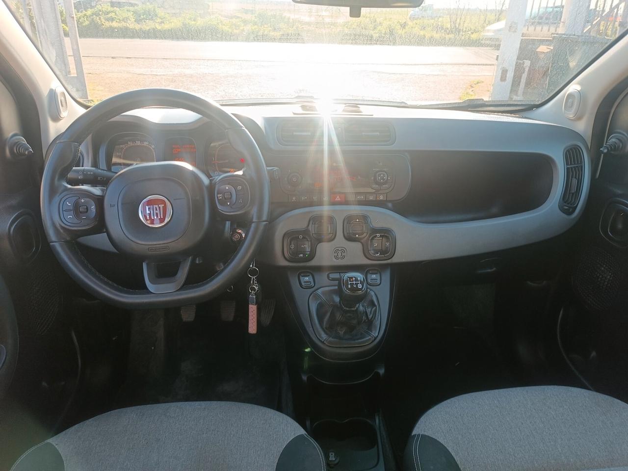 Fiat Panda 1.3 MJT 95 CV S&S Lounge
