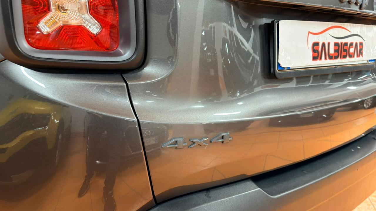 Jeep Renegade 2.0 Mjt 170CV 4WD Active Drive Low Trailhawk