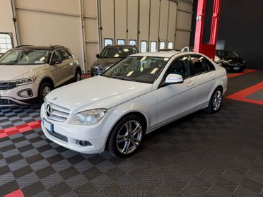 Mercedes-benz C 220 CDI Avantgarde 170 cv