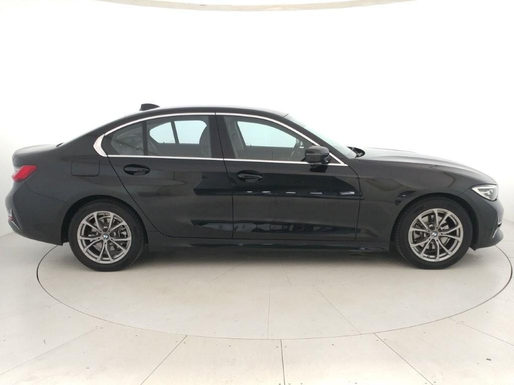BMW Serie 3 Berlina 320 d Luxury Steptronic