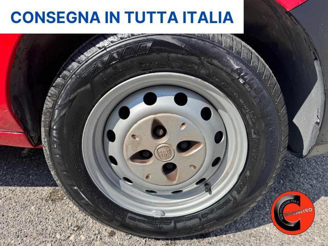 FIAT Doblo 1.6 16V N.P CARGO MAXI BENZINA METANO-PORTAPACCHI-