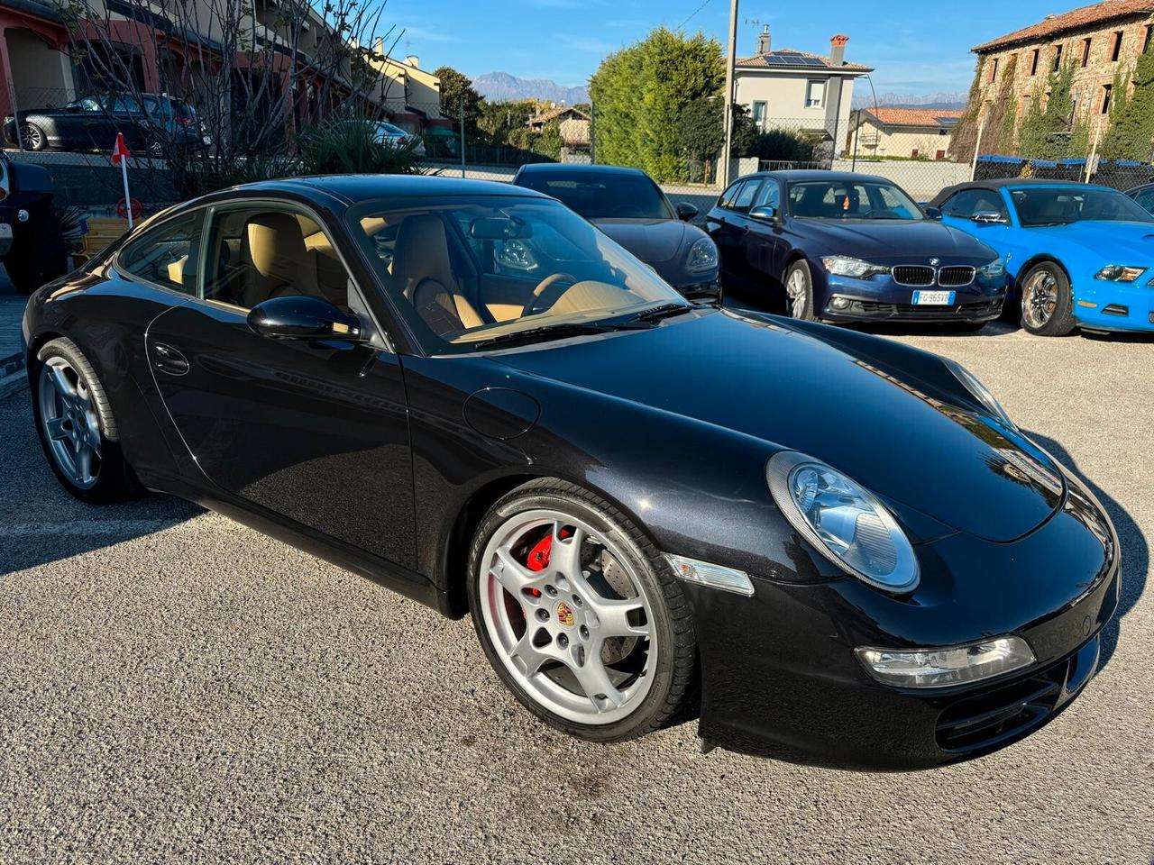 Porsche 911 Carrera Coupé