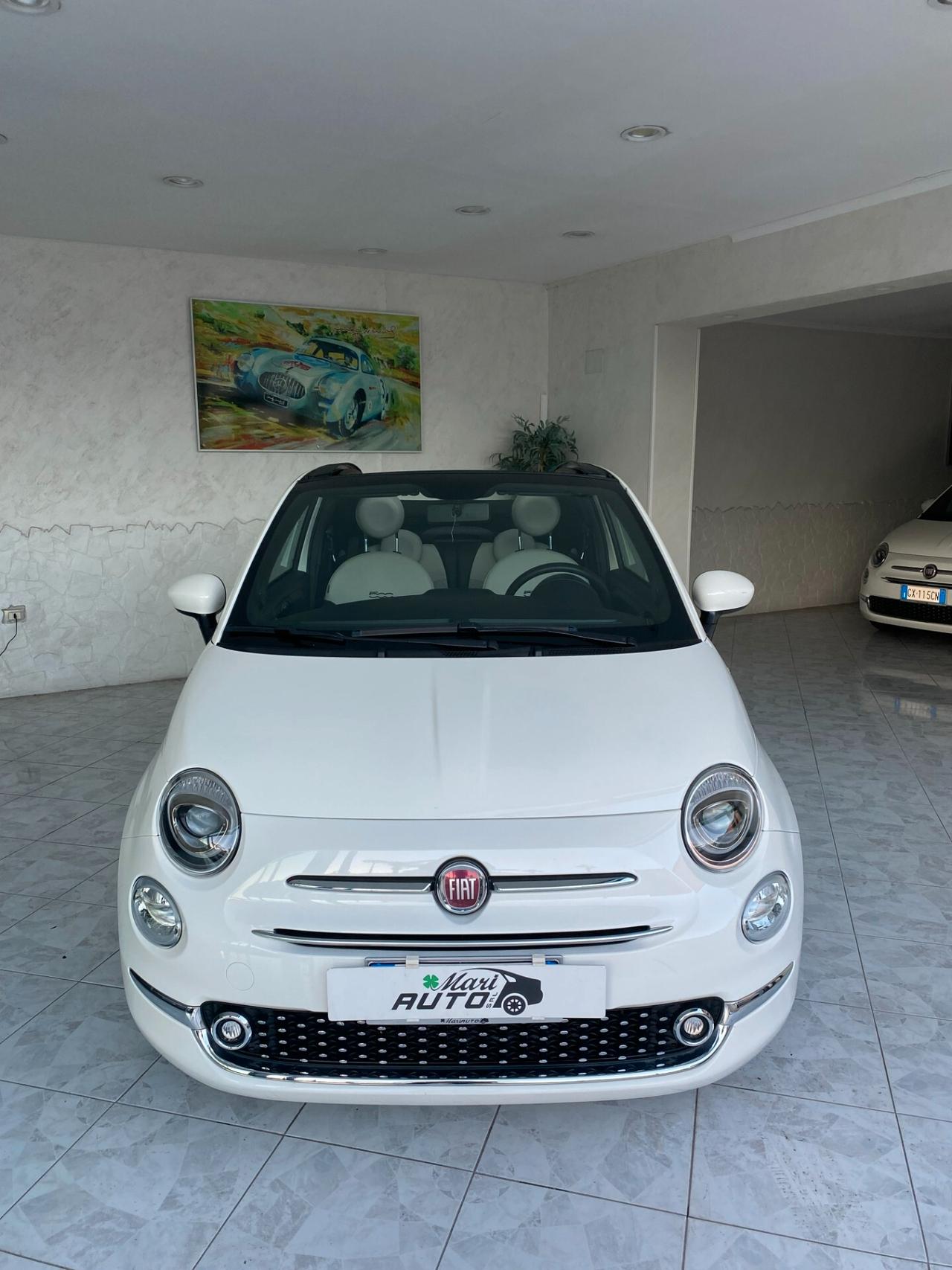 Fiat 500 C 1.0 Hybrid Dolcevita