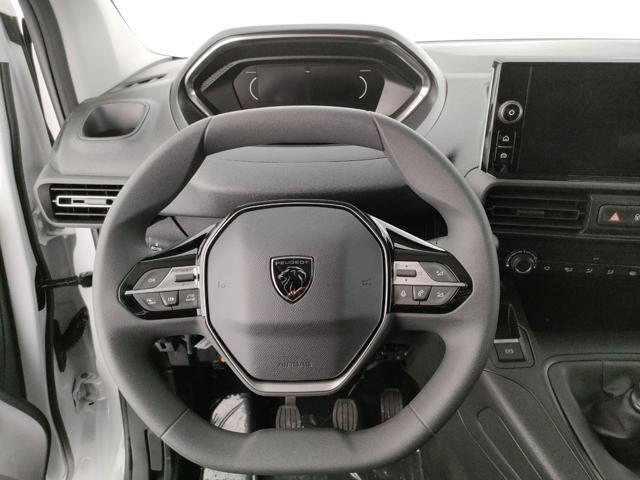 PEUGEOT Partner BlueHdi 100 cv S&S LONG IVA ESCLUSA