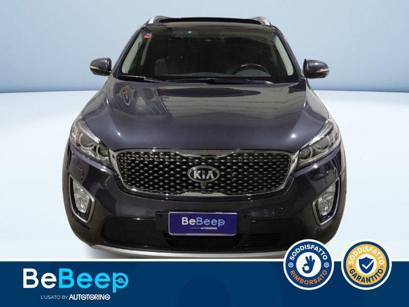 KIA Sorento 2.2 CRDI FEEL REBEL 4WD 7P.TI AUTO