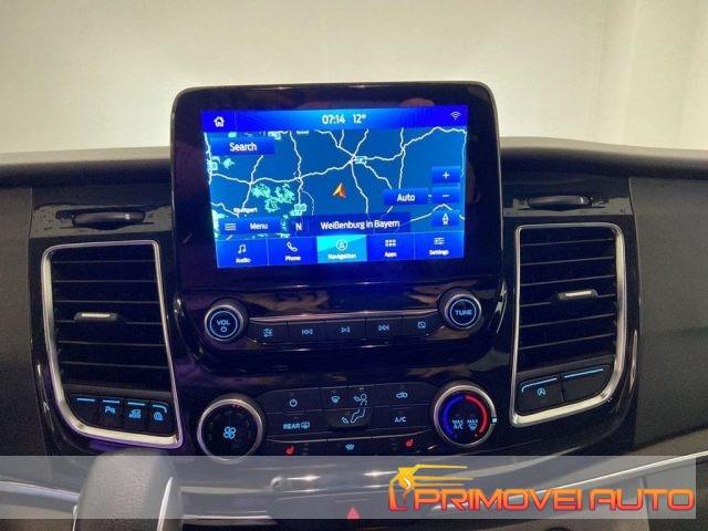 FORD Tourneo Custom 320 2.0 EcoBlue 170CV aut. l2 Titanium