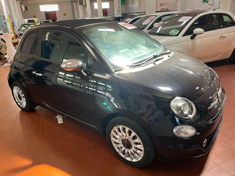 FIAT 500C 1.0 Hybrid Dolcevita