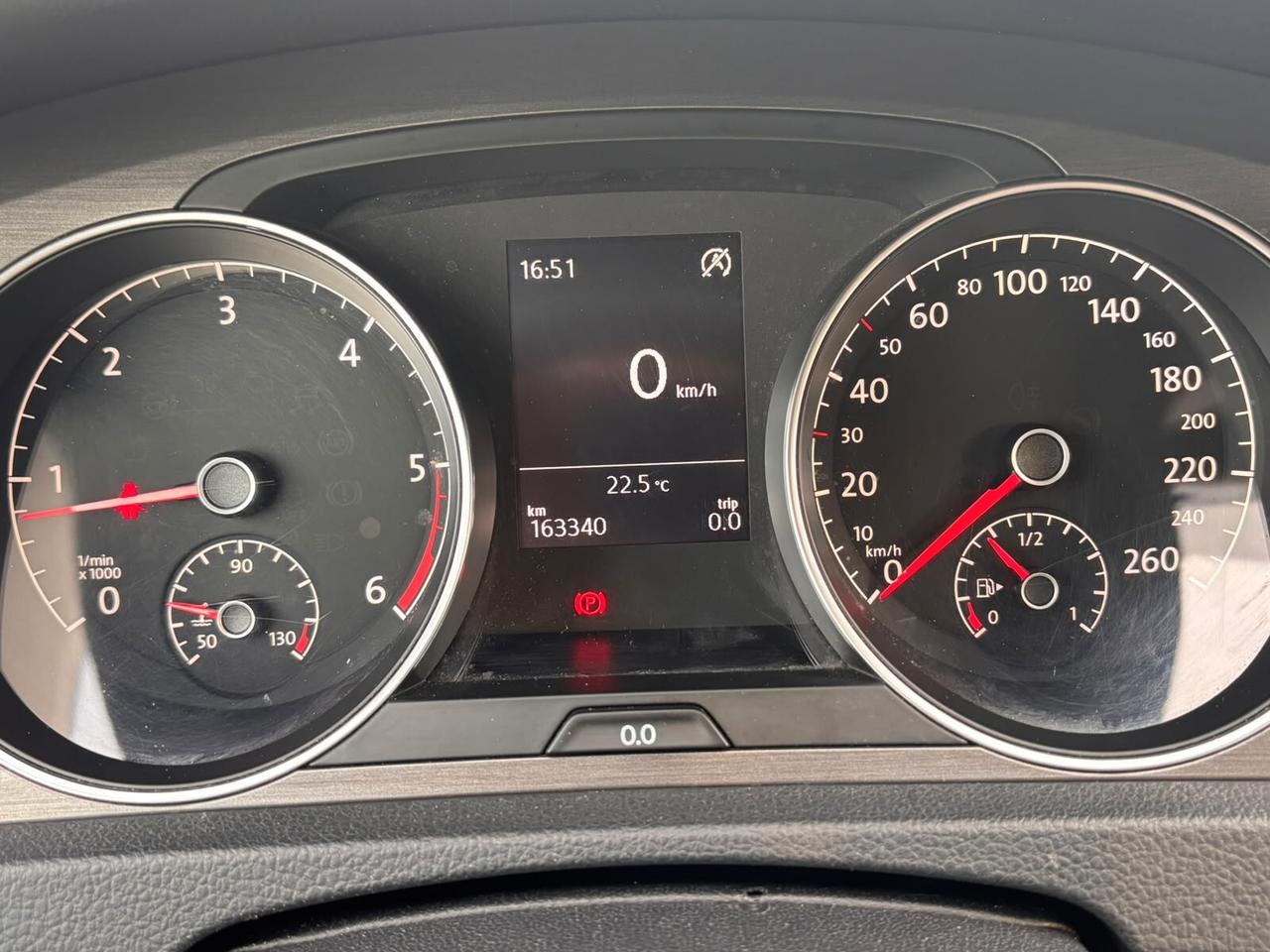 Volkswagen Golf - 2013