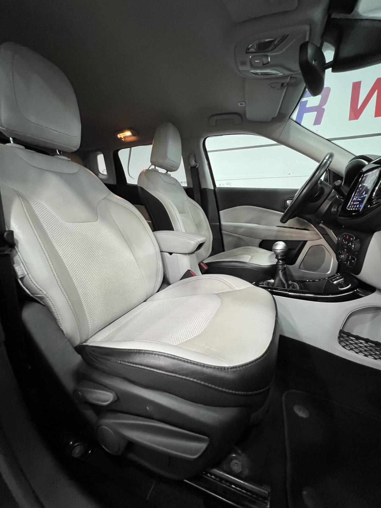 Jeep Compass 1.6 Multijet II 2WD Limited