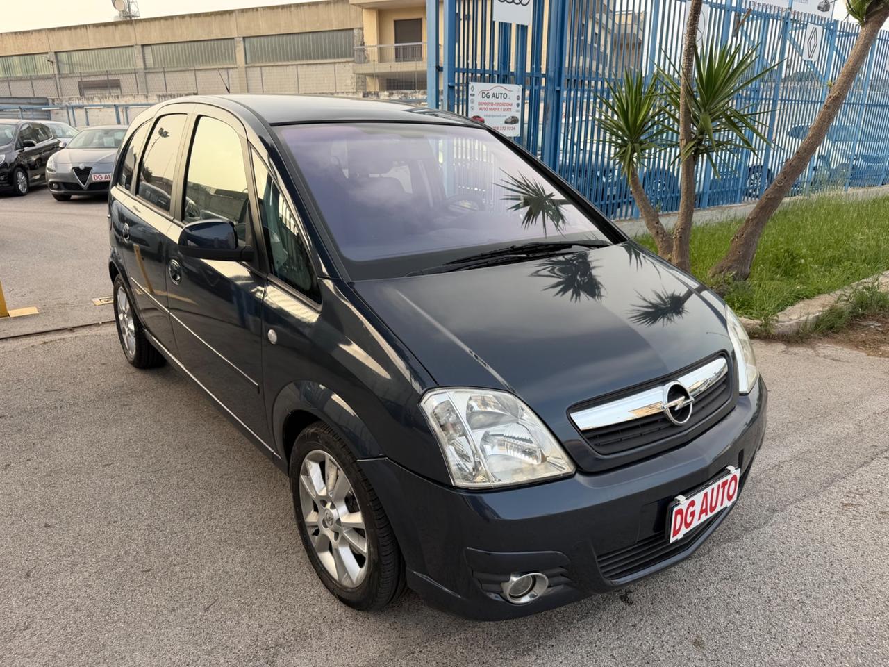 Opel Meriva 1.7 CDTI 101 cv 2009 100.000 km