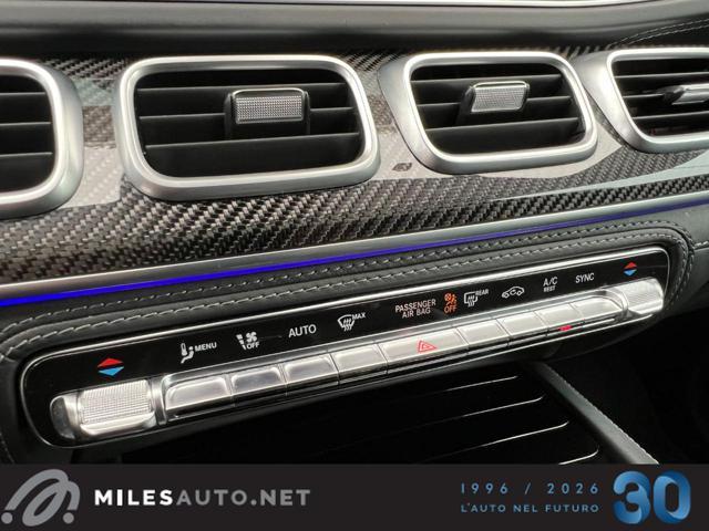 MERCEDES-BENZ GLE 63 AMG 63 S AMG 4Matic Burmester Pano Keyless