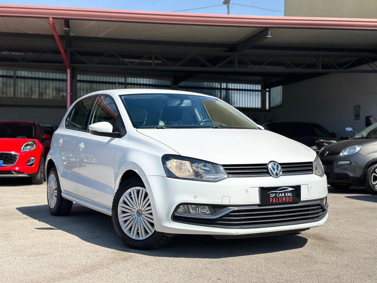 Volkswagen Polo 1.4 TDI 5p. BlueMotion Technology