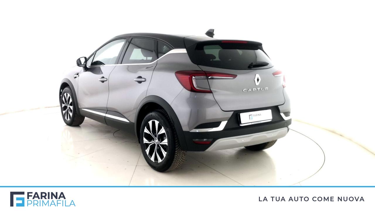 RENAULT Captur II 2019 - Captur 1.0 tce Techno 90cv