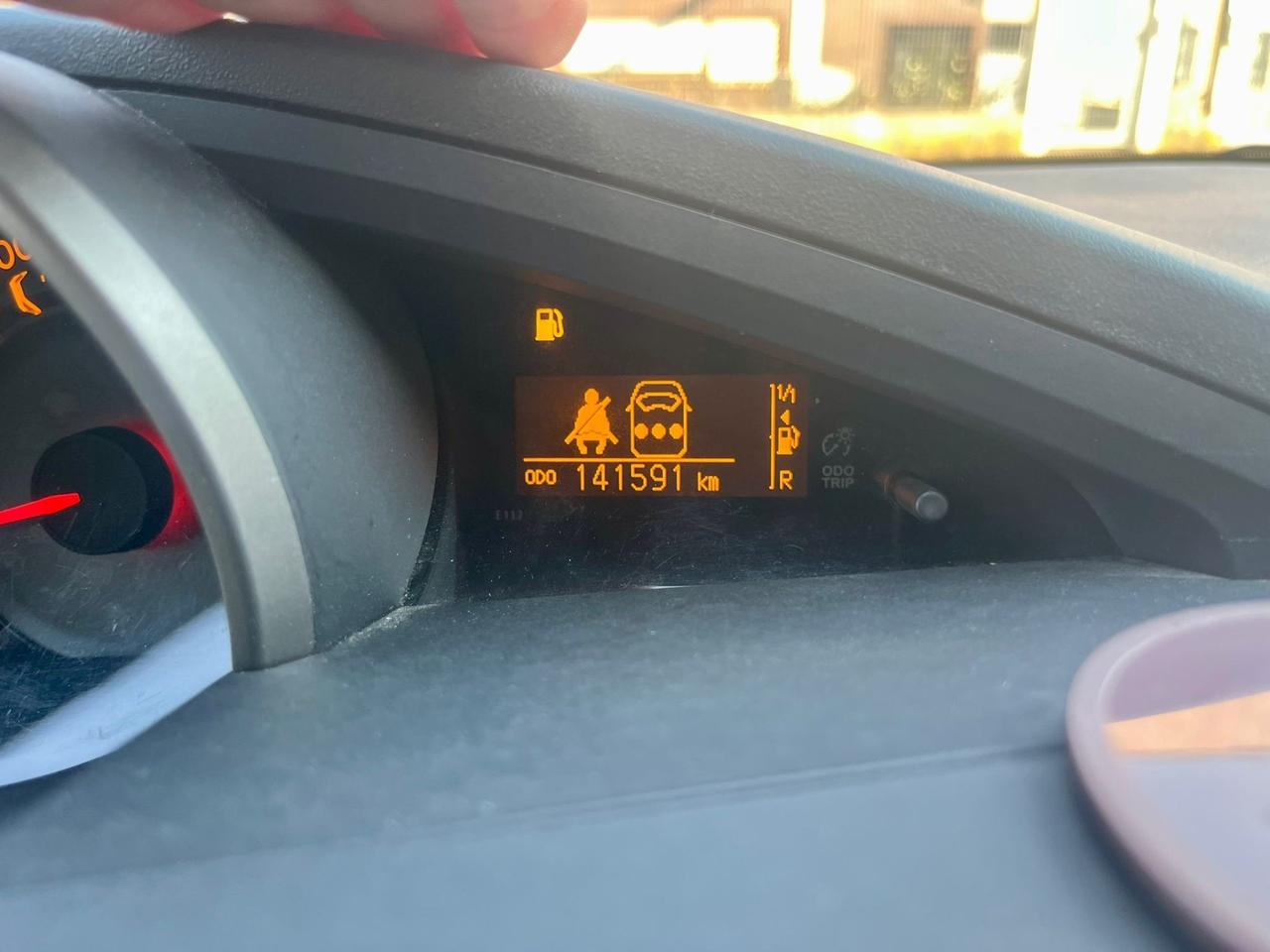 Toyota Verso 2.0d 2009 141.000km perfetta