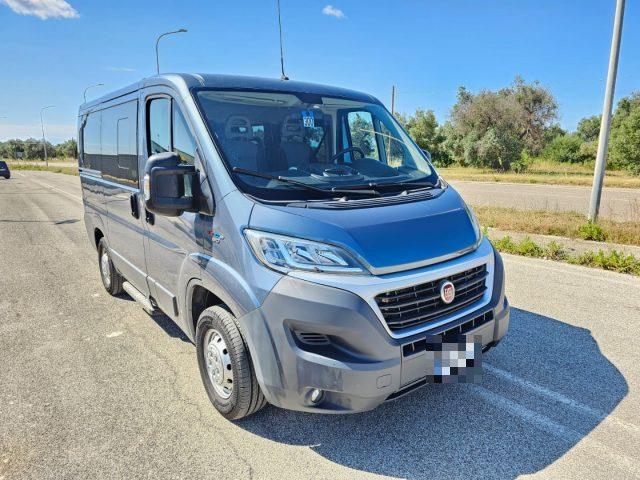 FIAT Ducato 30 2.3 MJT 150CV PC-TN 9 POSTI