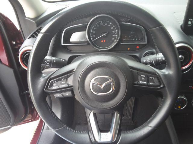 MAZDA 2 1.5 Skyactiv-G 75cv Homura