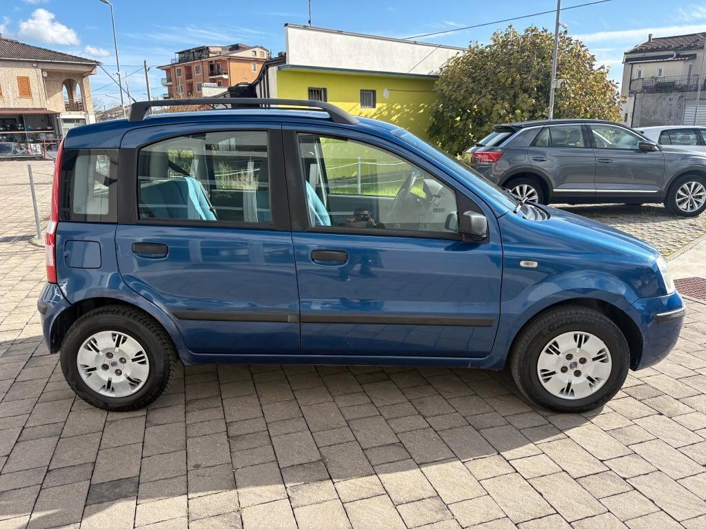 Fiat Panda 1.3 Multijet 16V Emotion