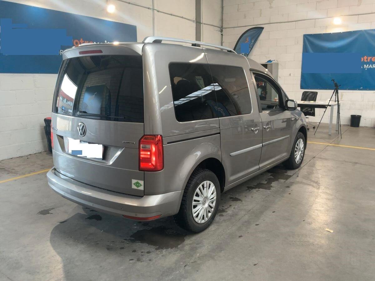 Volkswagen Caddy 1.4 TGI Comfortline