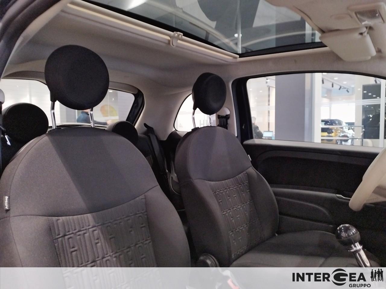 FIAT 500 1.0 hybrid Dolcevita 70cv - cerchio 16''