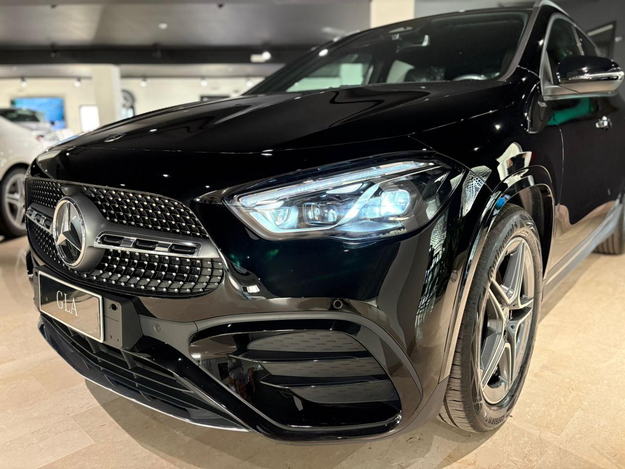 Mercedes-benz GLA 200 d Automatic AMG Line Advanced Plus