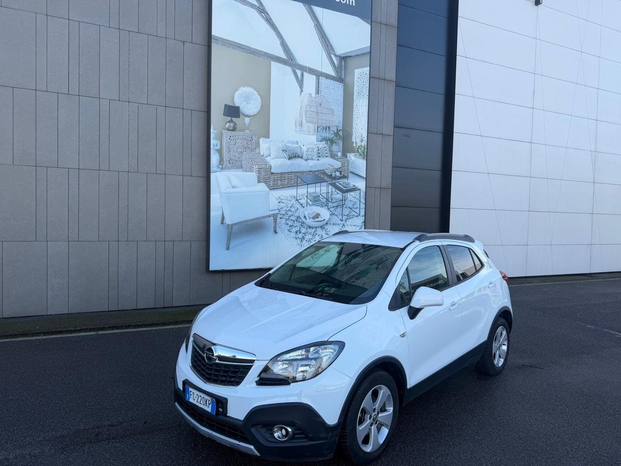 Opel Mokka 1.4 Turbo Ecotec 140CV 4x2 Start&Stop Cosmo