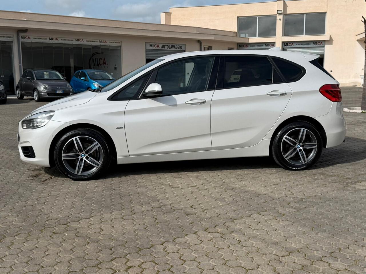 Bmw 218 218d Active Tourer Sport