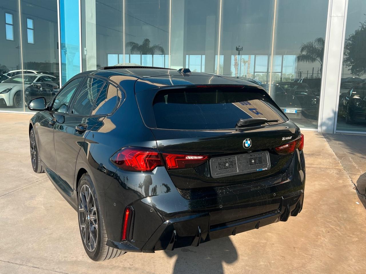 Bmw 120d 48V MSport Design SUPER OFFERTA T-STOCK