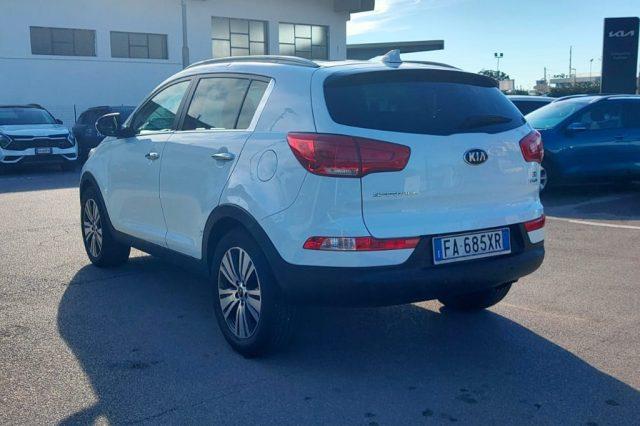 KIA Sportage 1.7 CRDI 2WD Class ( NO GARANZIA )