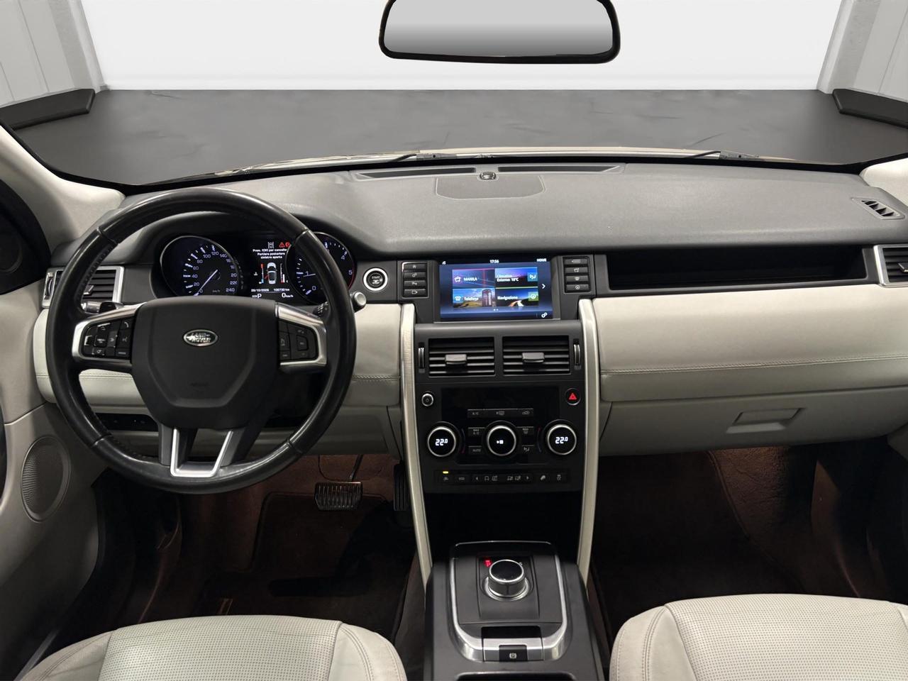 Land Rover Discovery Sport 2.2 sd4 HSE awd 190cv