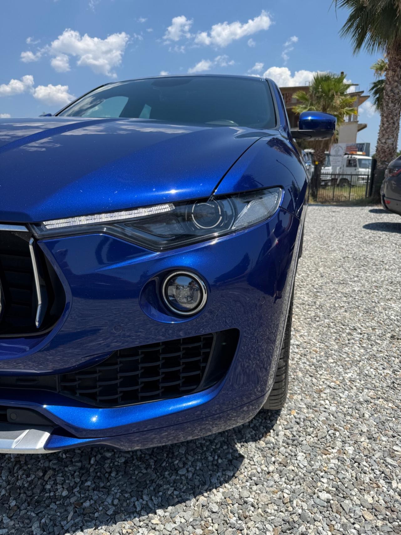 Maserati Levante V6 Diesel 275 CV AWD Gransport