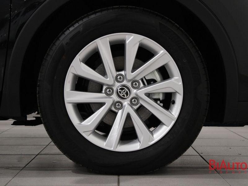 Toyota C-HR C-HR 1.8 hev Active fwd e-cvt