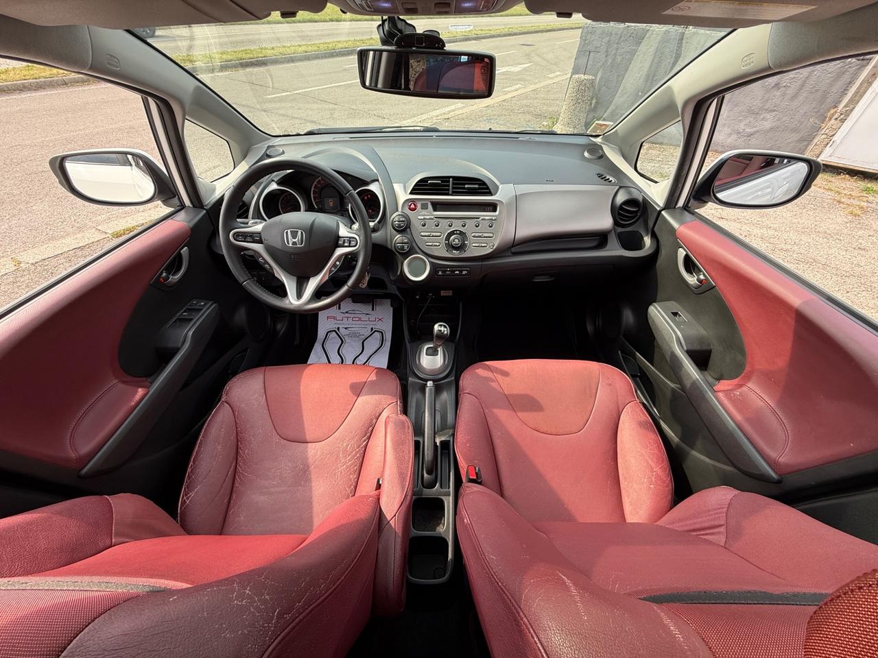 Honda Jazz 1.4 i-VTEC LIMITED EDT. AUTOMATICO