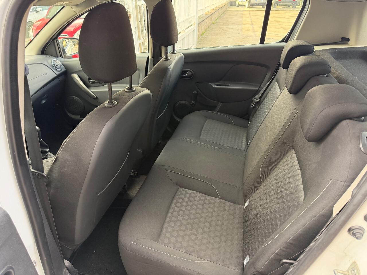 Dacia Sandero 1.2 GPL 75CV Ambiance