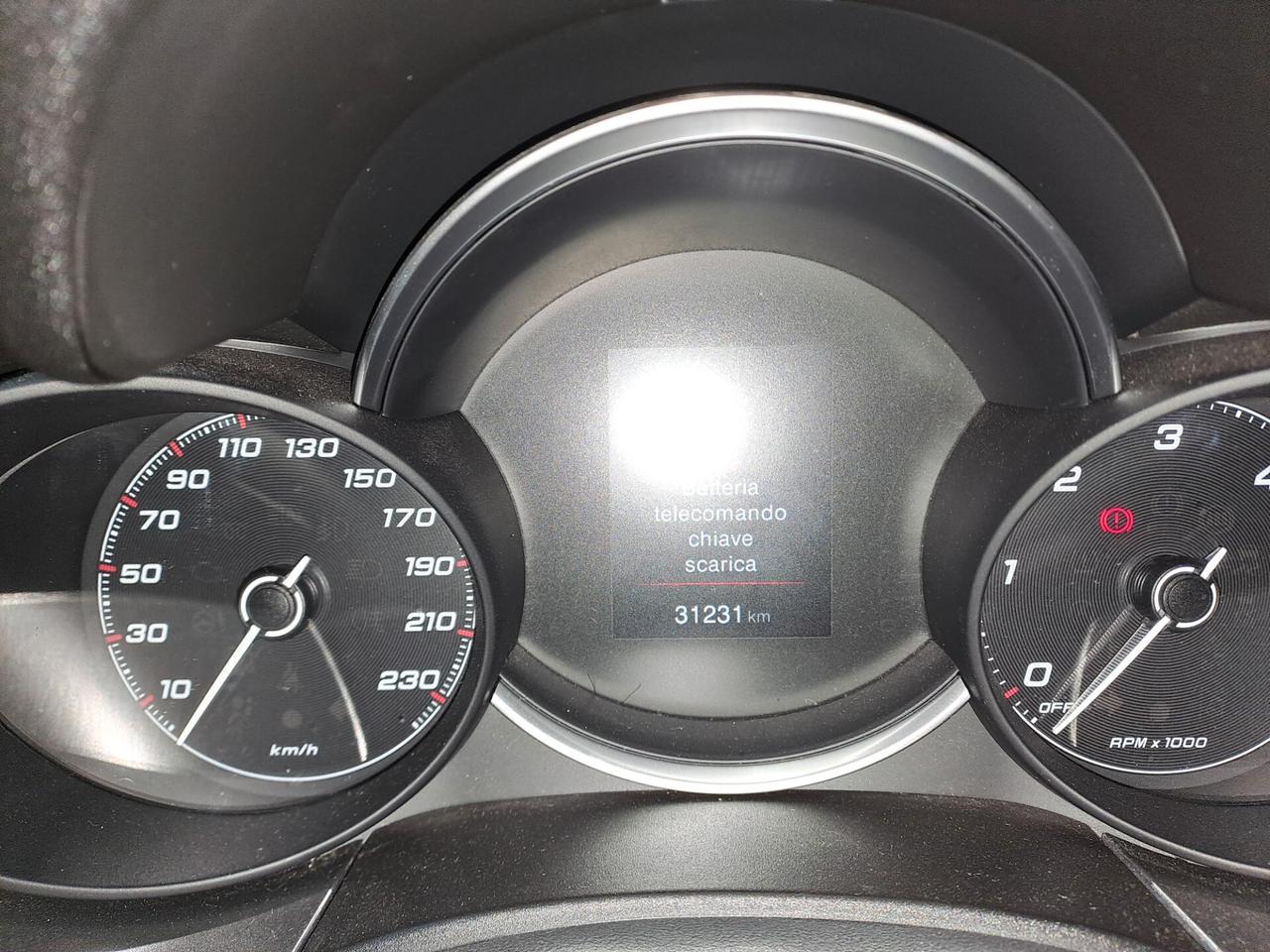Fiat 500X 1.6 MultiJet 130 CV Sport