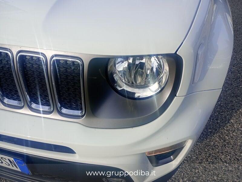Jeep Renegade 2019 Diesel 1.6 mjt Limited 2wd 130cv