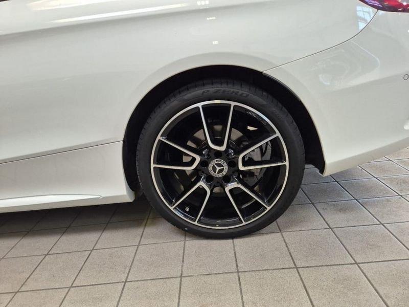 Mercedes-Benz Classe C C COUPE 220 D PREMIUM PLUS 4MATIC AUTO