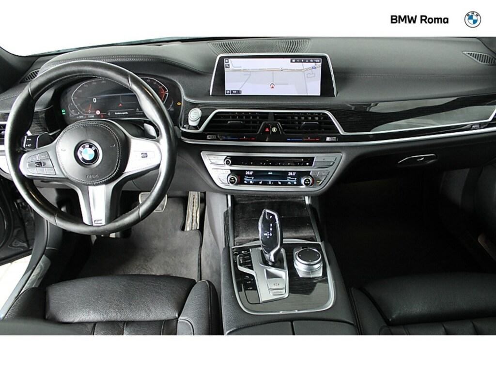 BMW Serie 7 Berlina 730 d Mild Hybrid 48V xDrive Steptronic