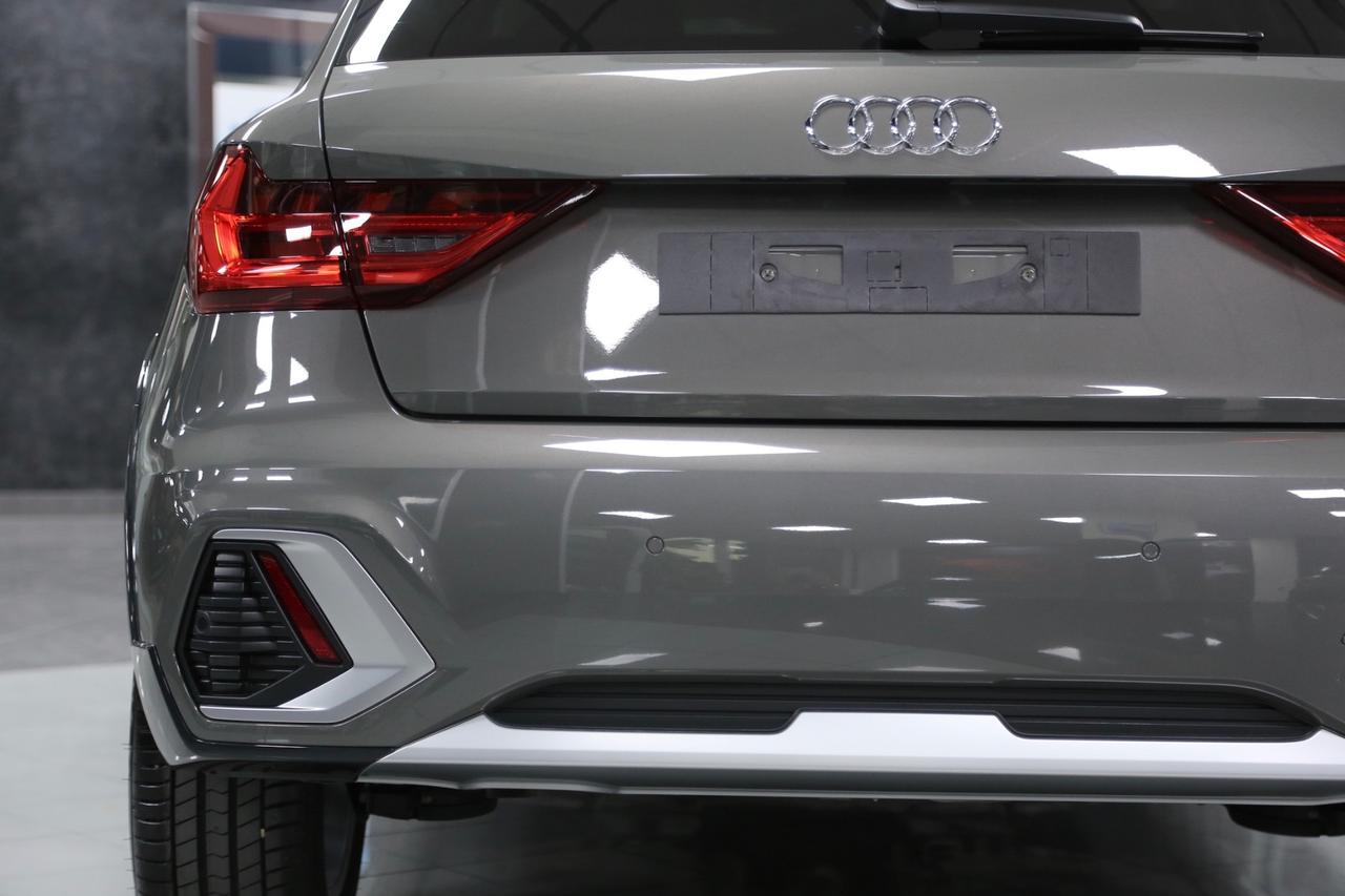 Audi A1 allstreet 30 TFSI Advanced