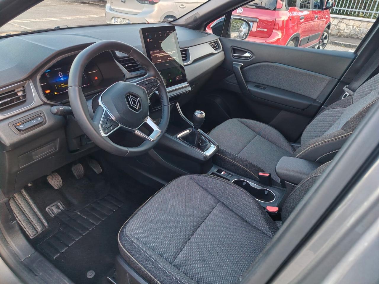 Renault Captur TCe 90 CV Techno